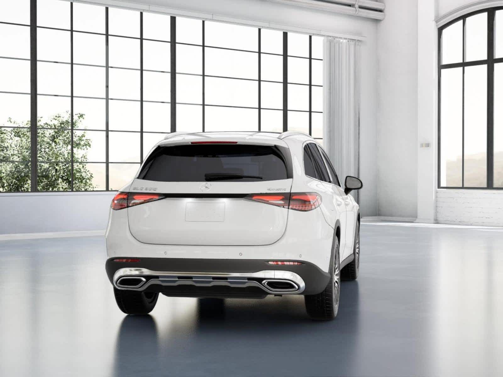 2026 Mercedes-Benz GLC Base - Photo 22