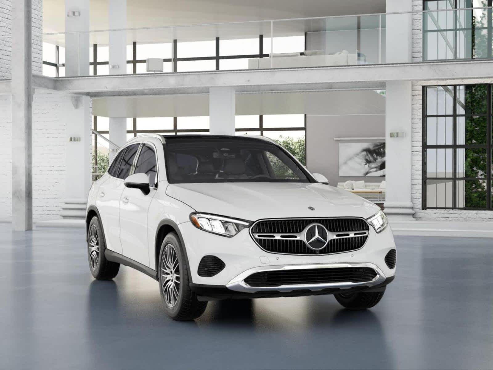 2026 Mercedes-Benz GLC Base - Photo 8