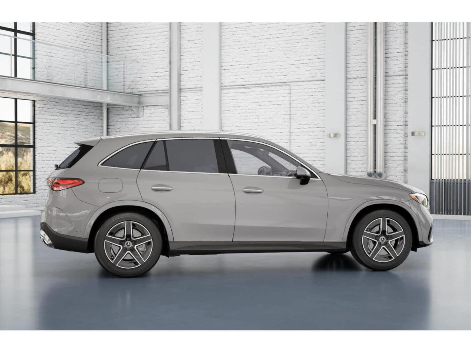 2026 Mercedes-Benz GLC Base - Photo 16