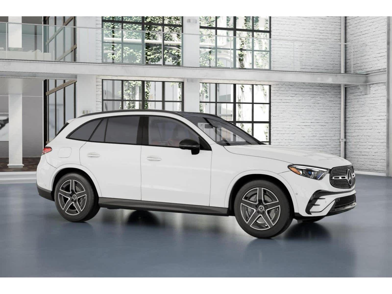 2026 Mercedes-Benz GLC Base - Photo 12