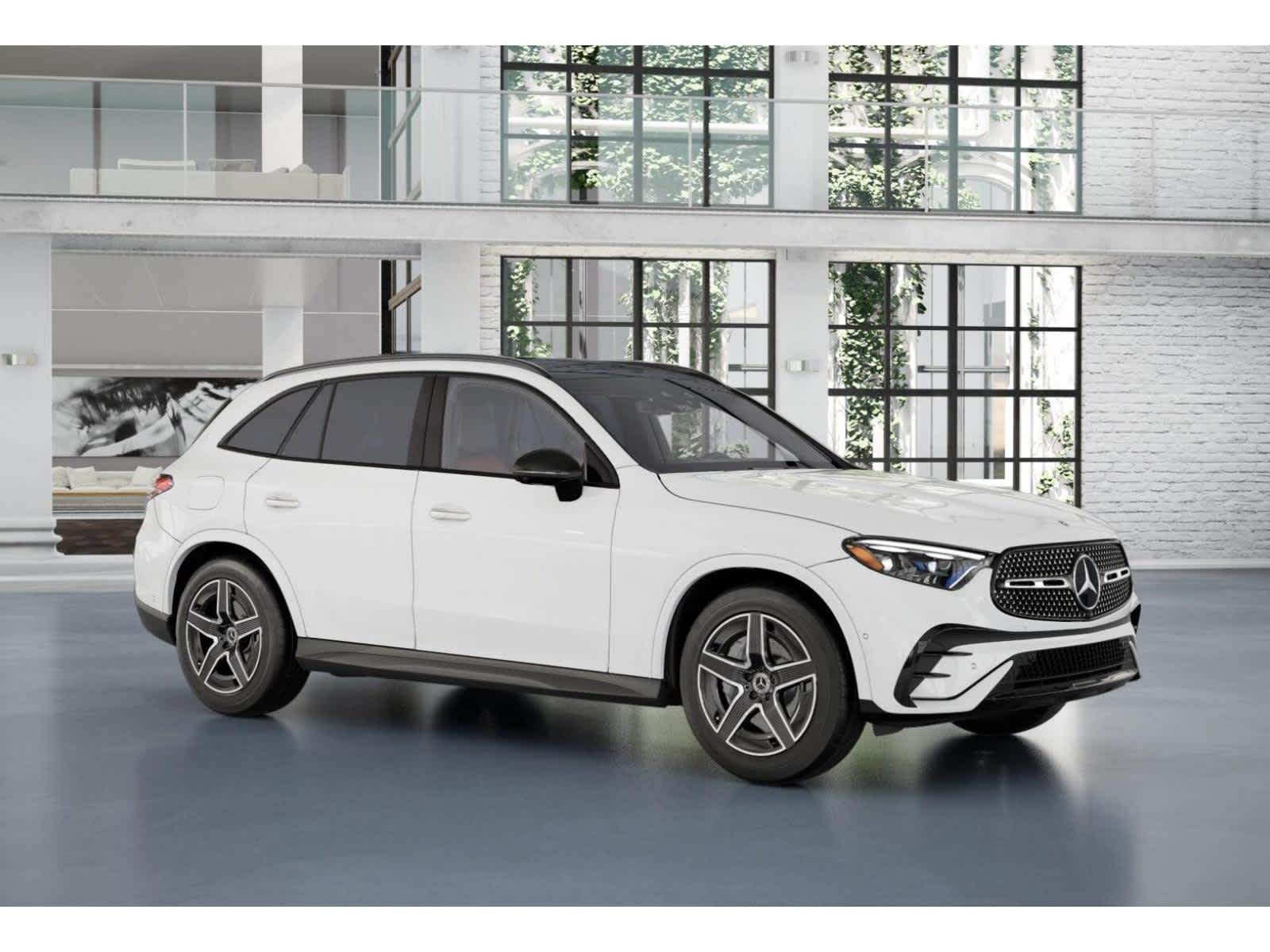 2026 Mercedes-Benz GLC Base - Photo 11
