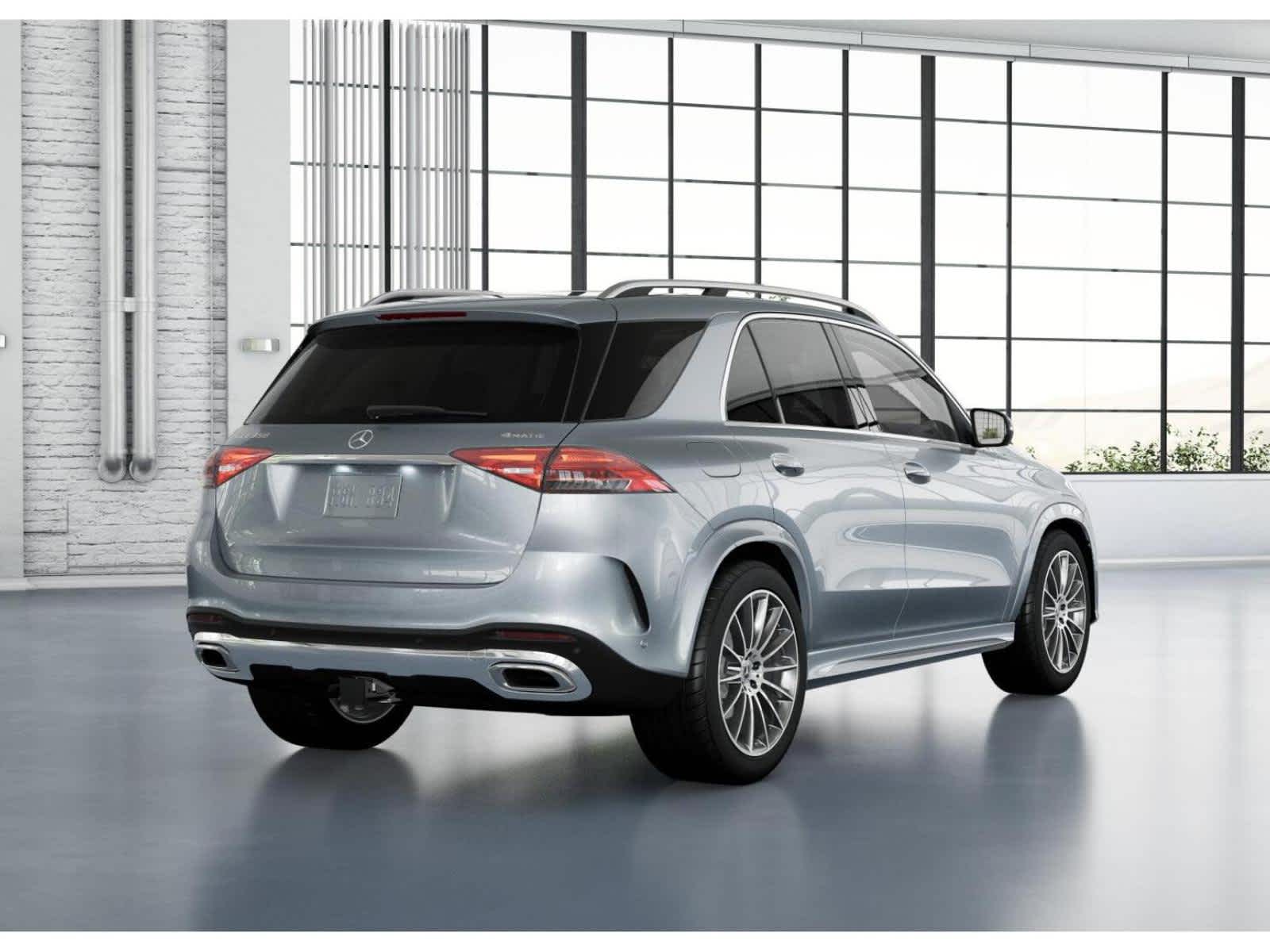 2026 Mercedes-Benz GLE GLE350 - Photo 20