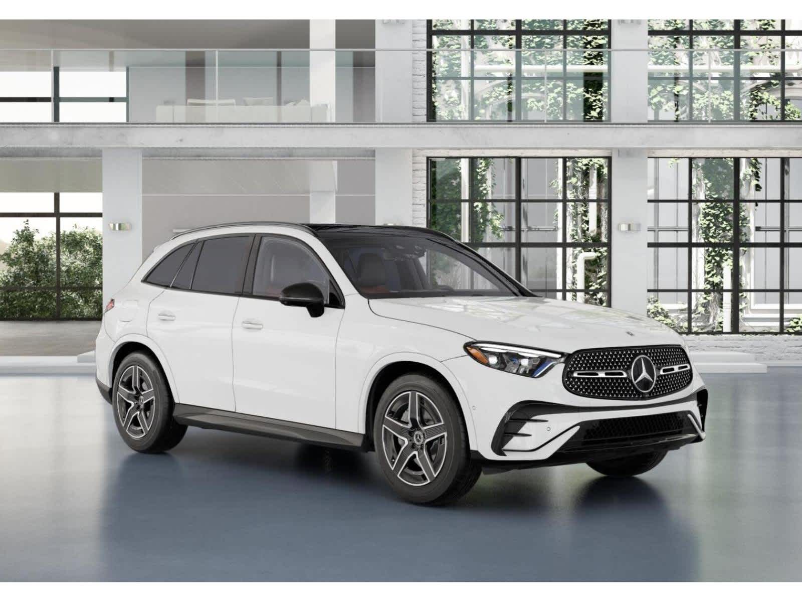2026 Mercedes-Benz GLC Base - Photo 10