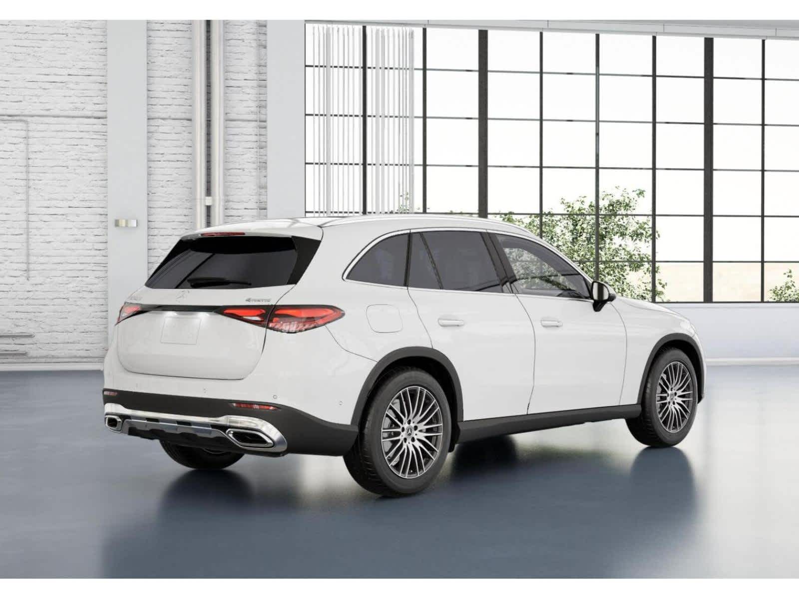 2026 Mercedes-Benz GLC Base - Photo 19