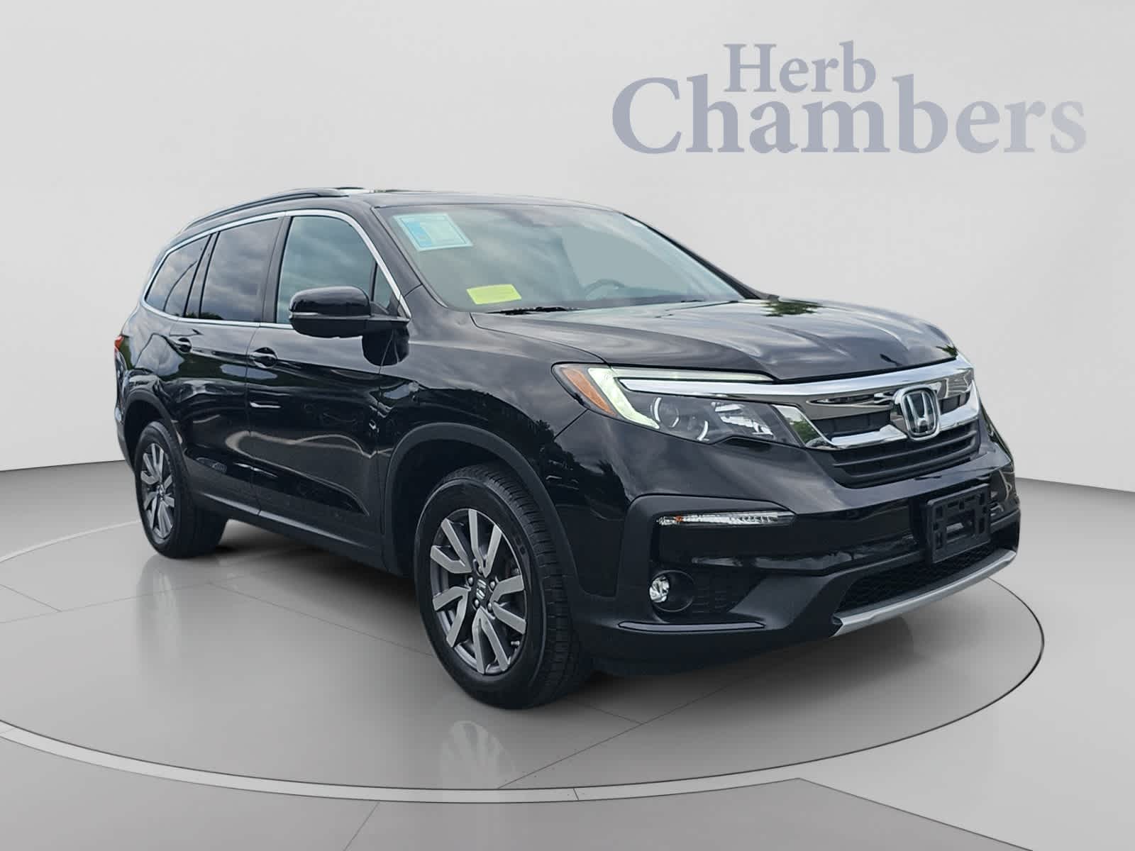 2021 Honda Pilot