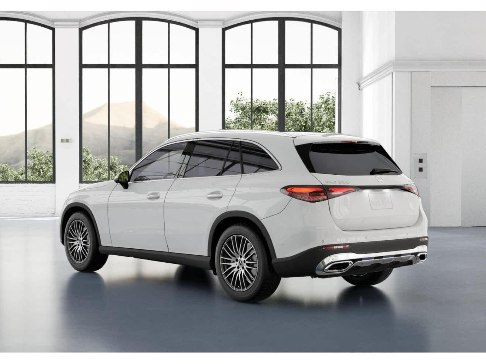 2026 Mercedes-Benz GLC Base - Photo 27