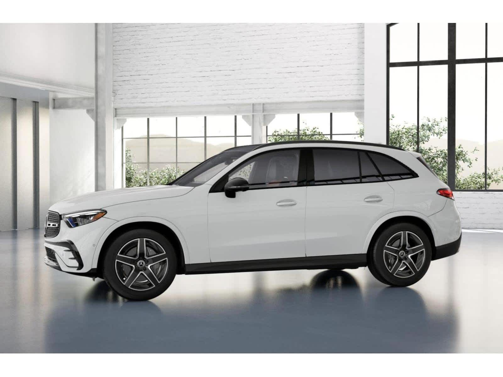 2026 Mercedes-Benz GLC Base - Photo 34