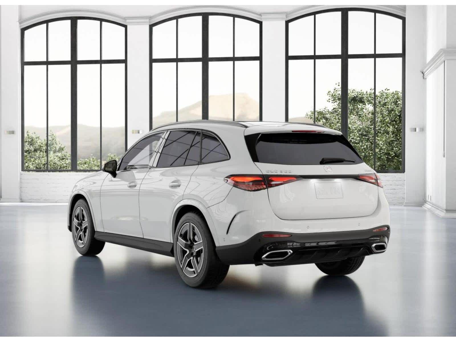 2026 Mercedes-Benz GLC Base - Photo 26