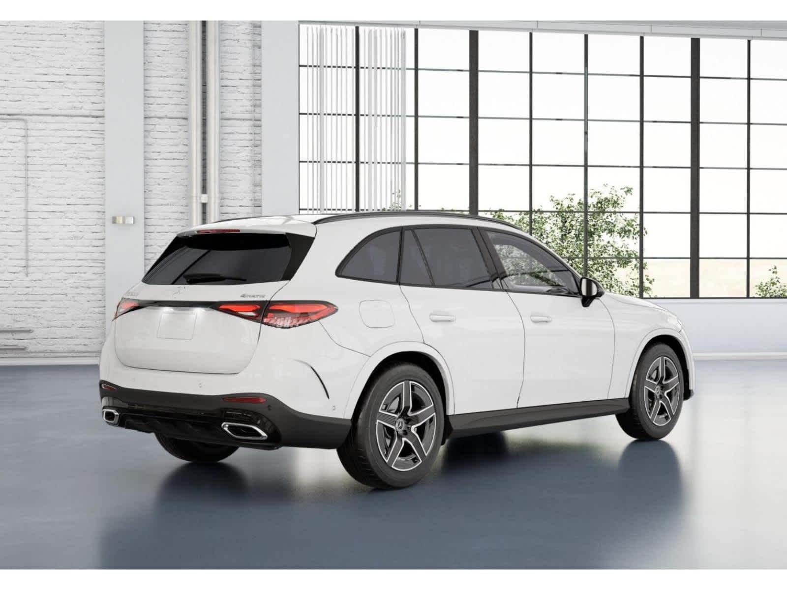 2026 Mercedes-Benz GLC Base - Photo 19
