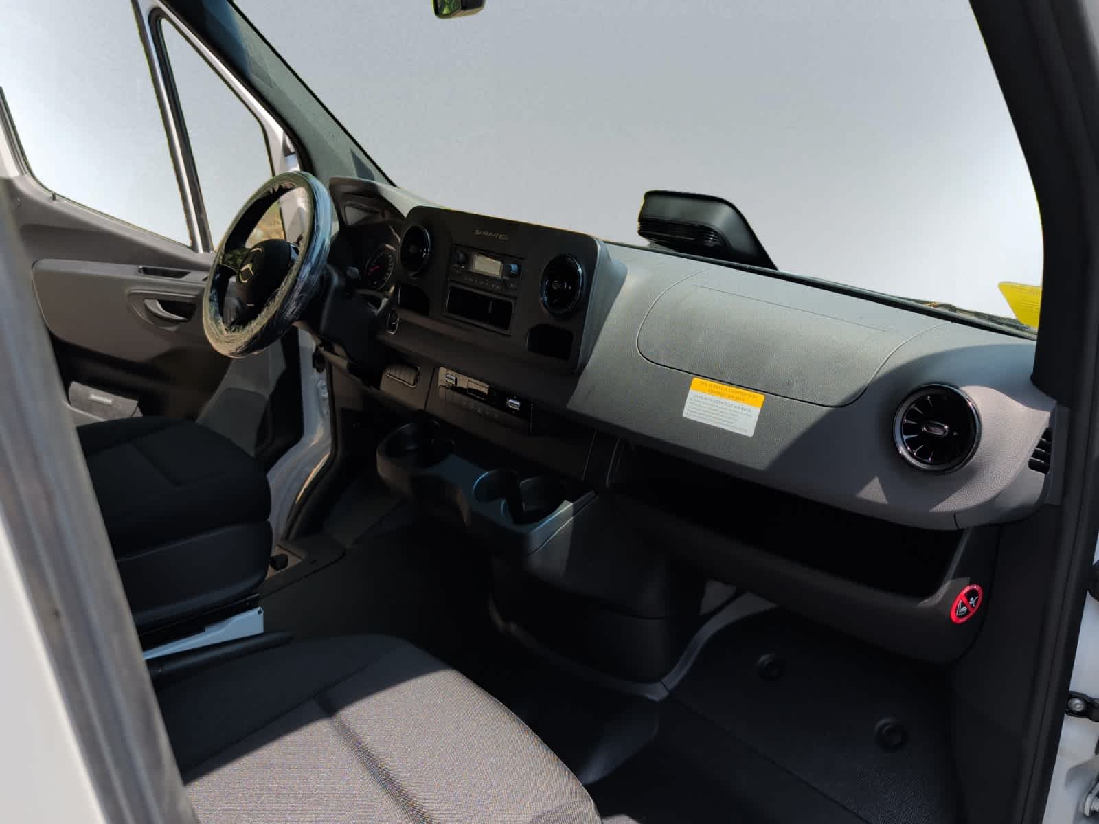 2026 Mercedes-Benz Sprinter Cargo Van Base - Photo 20