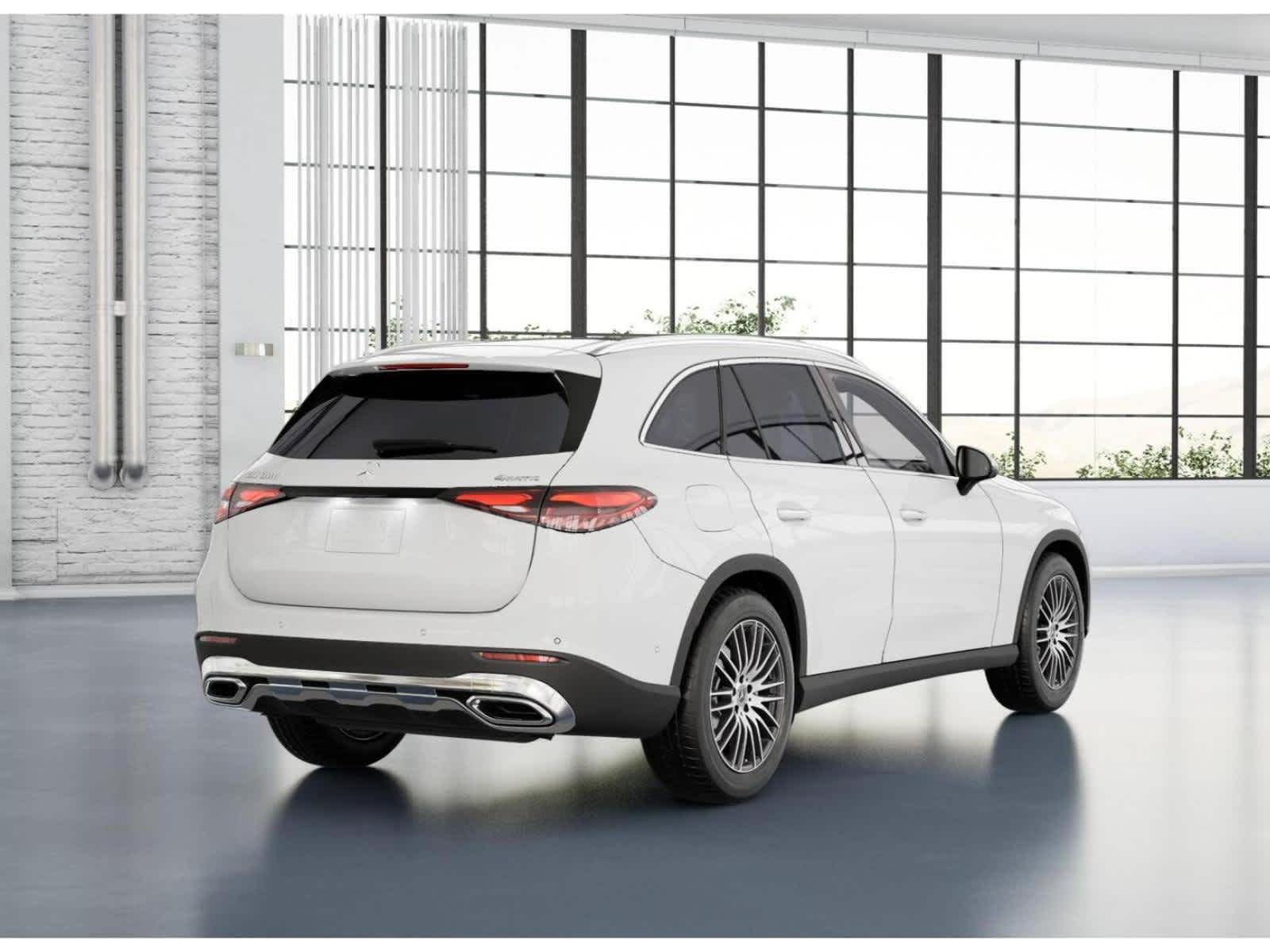 2026 Mercedes-Benz GLC Base - Photo 20
