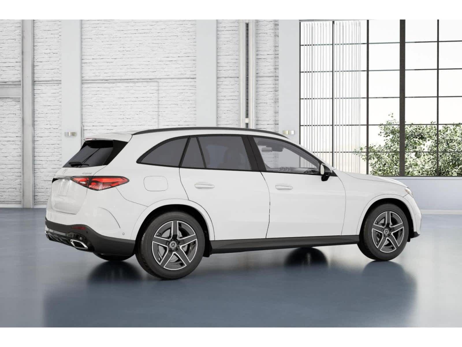 2026 Mercedes-Benz GLC Base - Photo 17