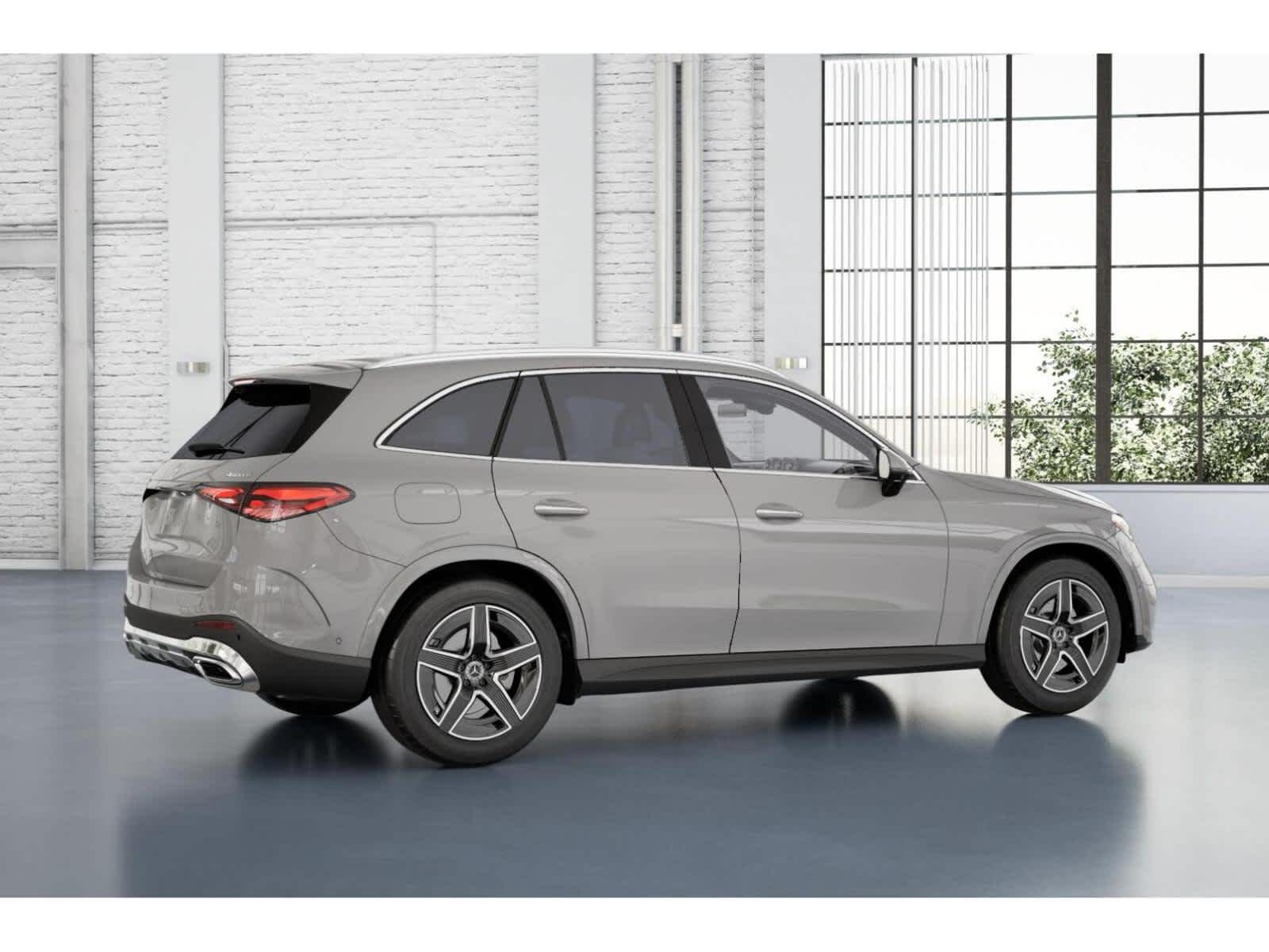 2026 Mercedes-Benz GLC Base - Photo 18