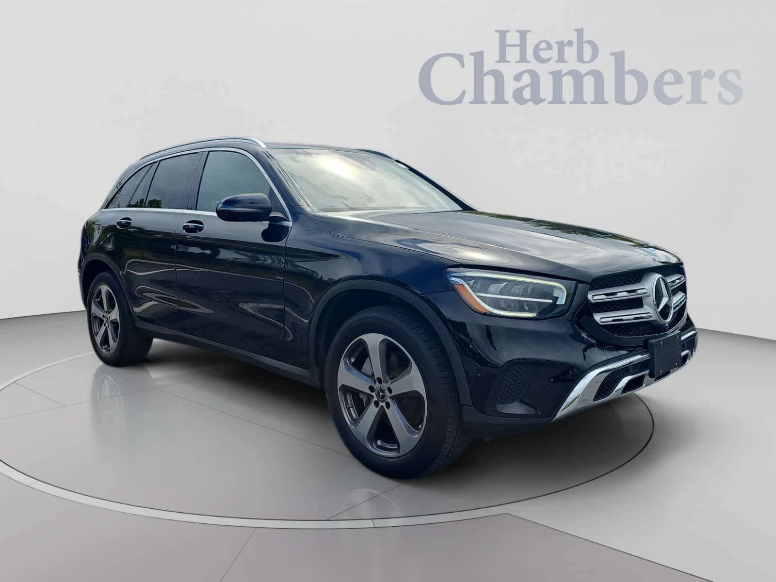2020 Mercedes-Benz GLC