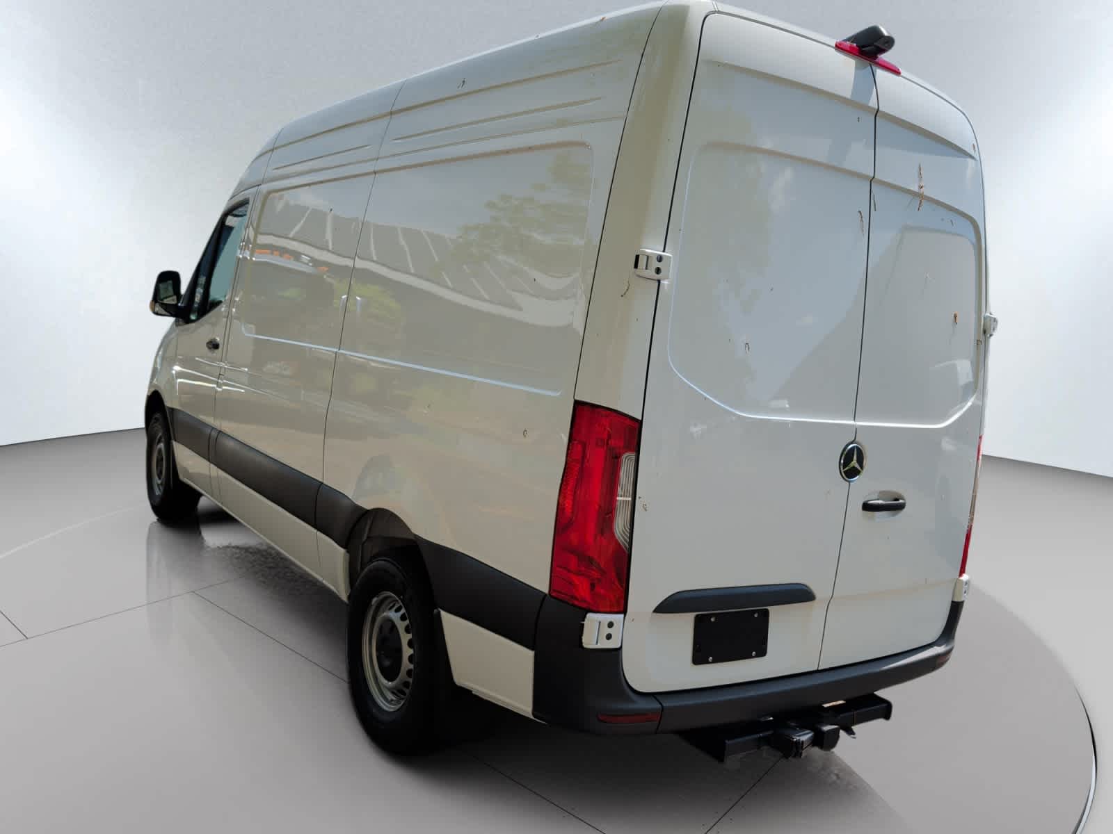 2026 Mercedes-Benz Sprinter Cargo Van Base - Photo 10