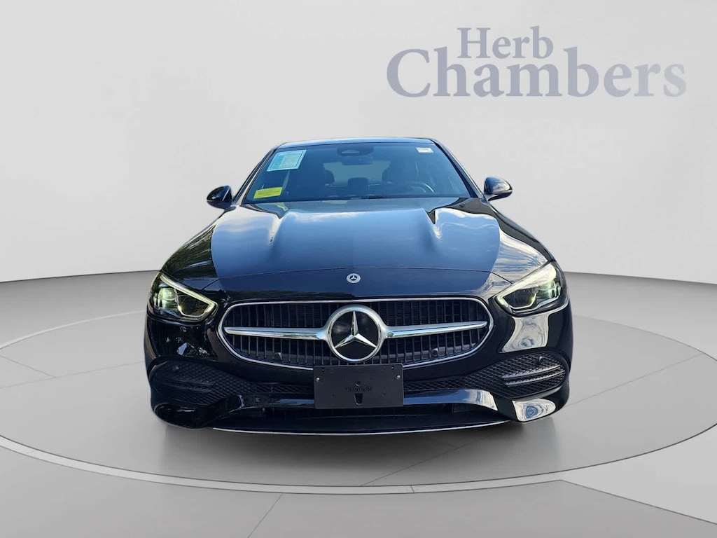 Certified 2026 Mercedes-Benz C 300 4MATIC Sedan