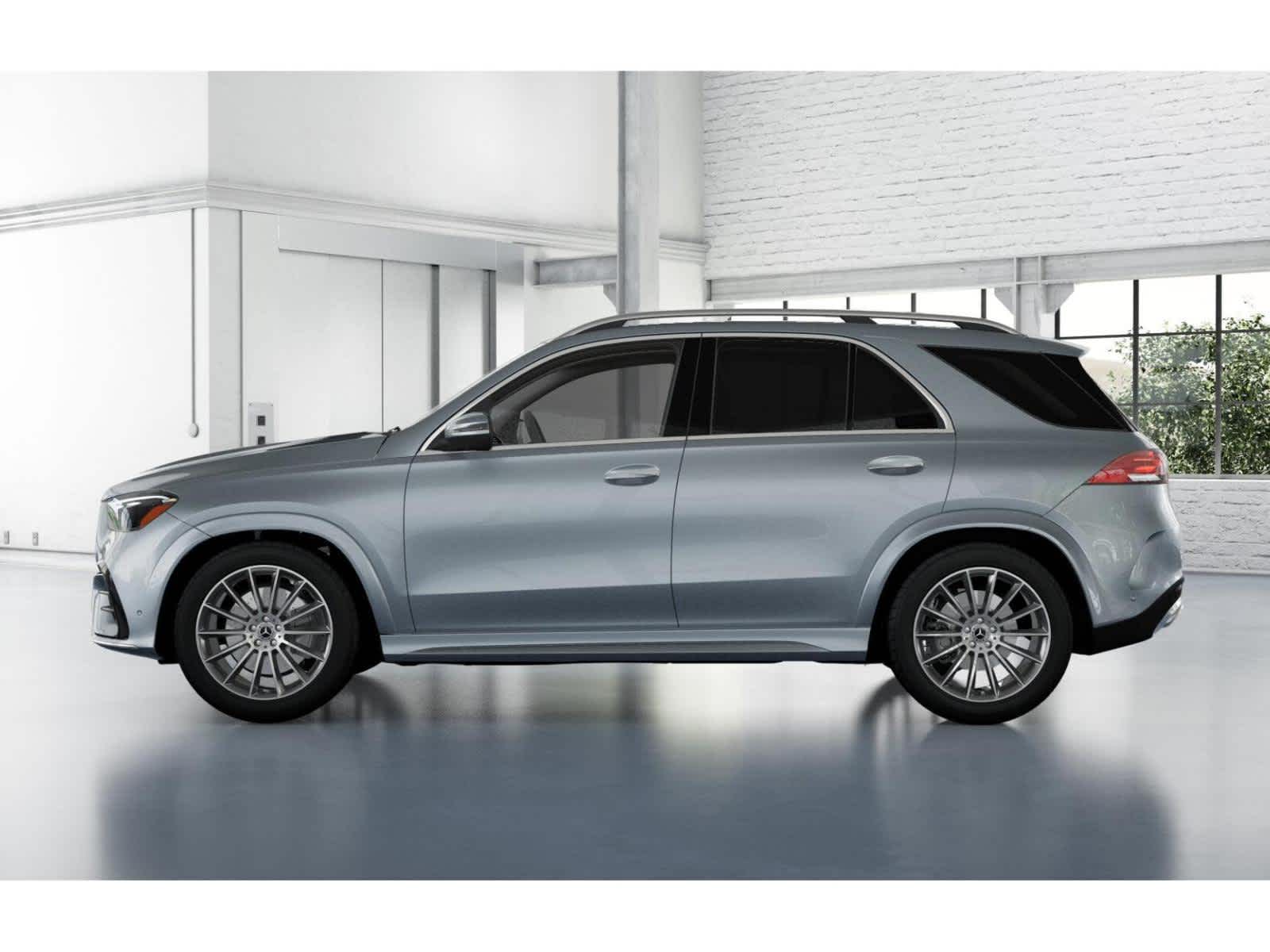 2026 Mercedes-Benz GLE GLE350 - Photo 32