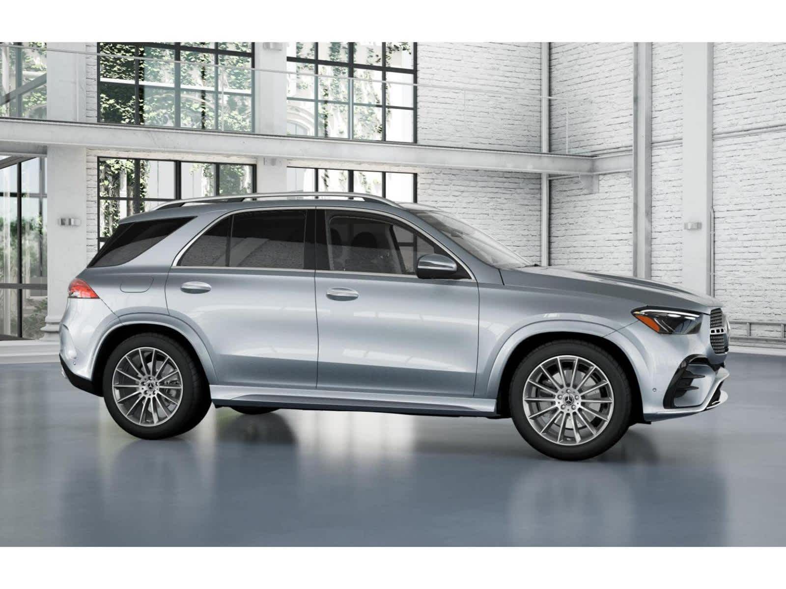 2026 Mercedes-Benz GLE GLE350 - Photo 13