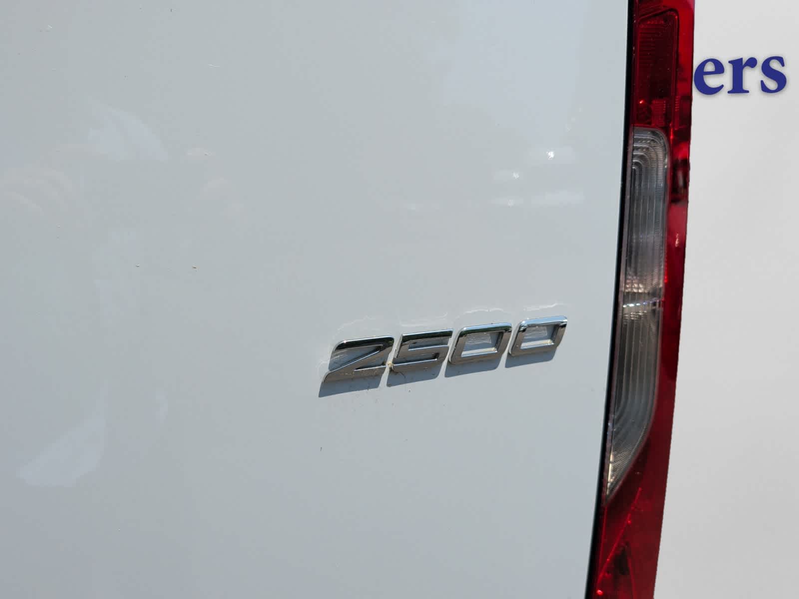 2026 Mercedes-Benz Sprinter Cargo Van Base - Photo 6