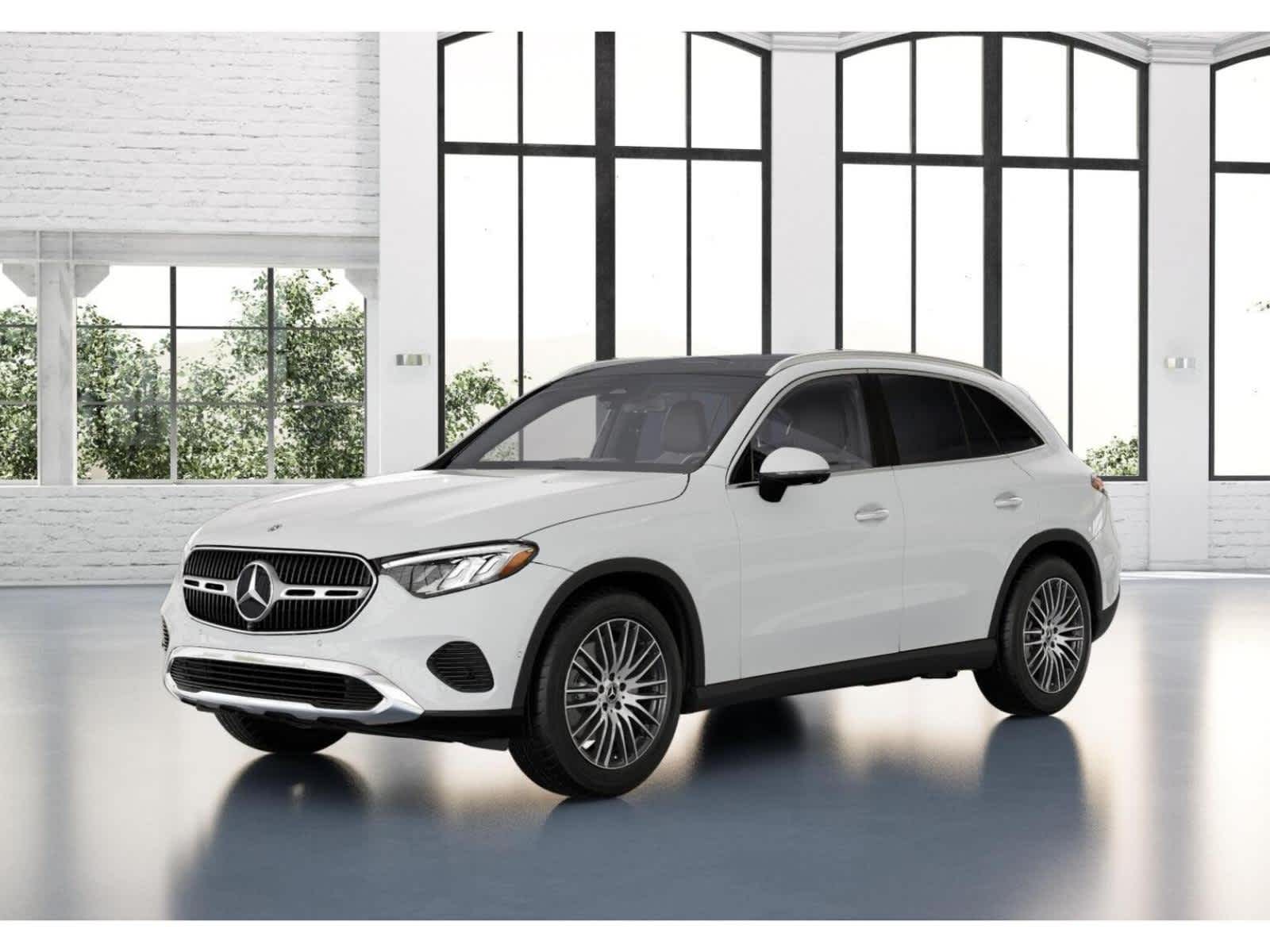 2026 Mercedes-Benz GLC Base - Photo 36