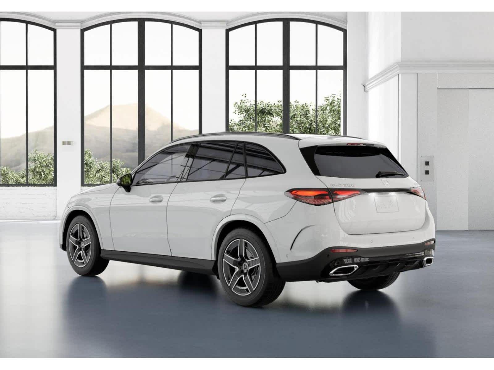 2026 Mercedes-Benz GLC Base - Photo 27