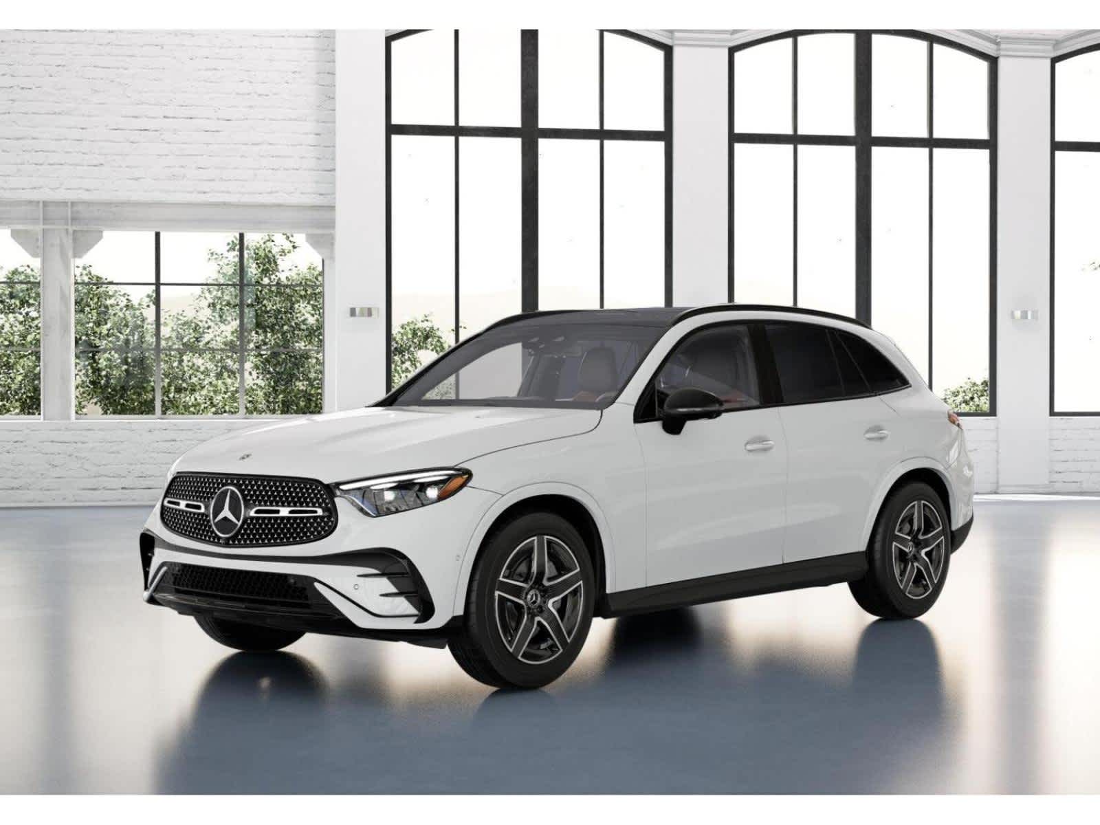 2026 Mercedes-Benz GLC Base - Photo 37