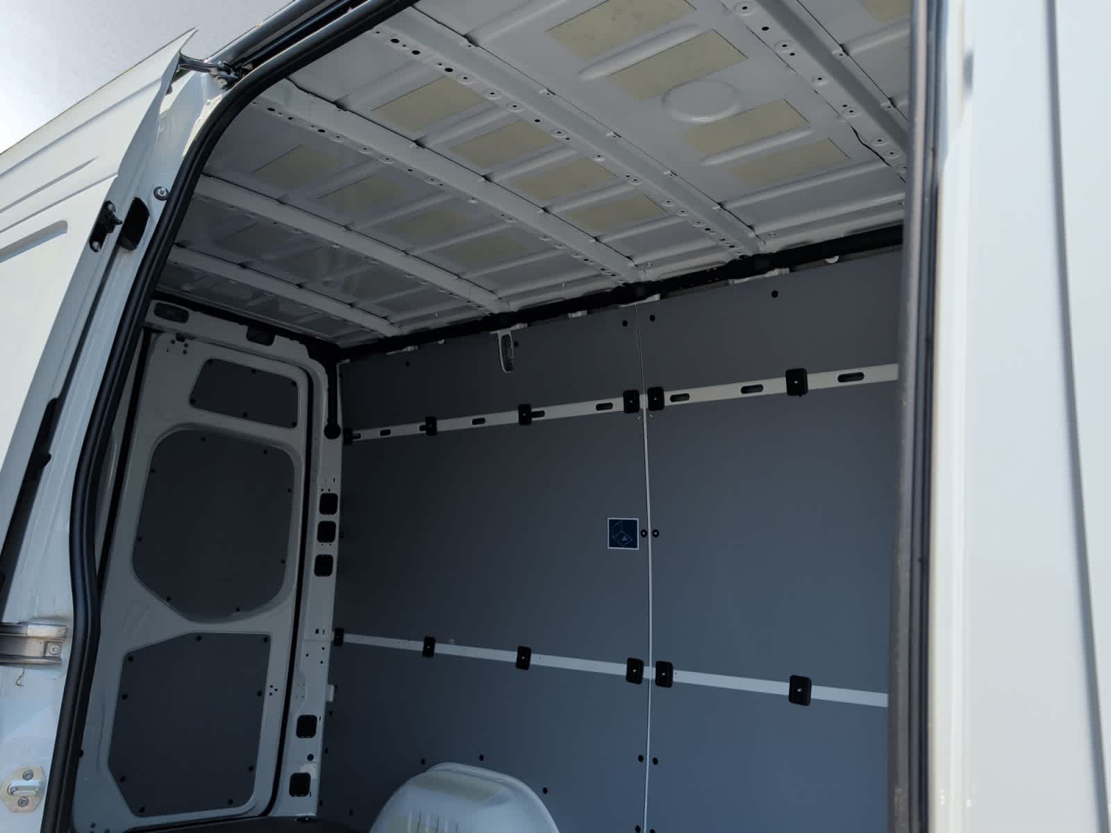 2026 Mercedes-Benz Sprinter Cargo Van Base - Photo 18