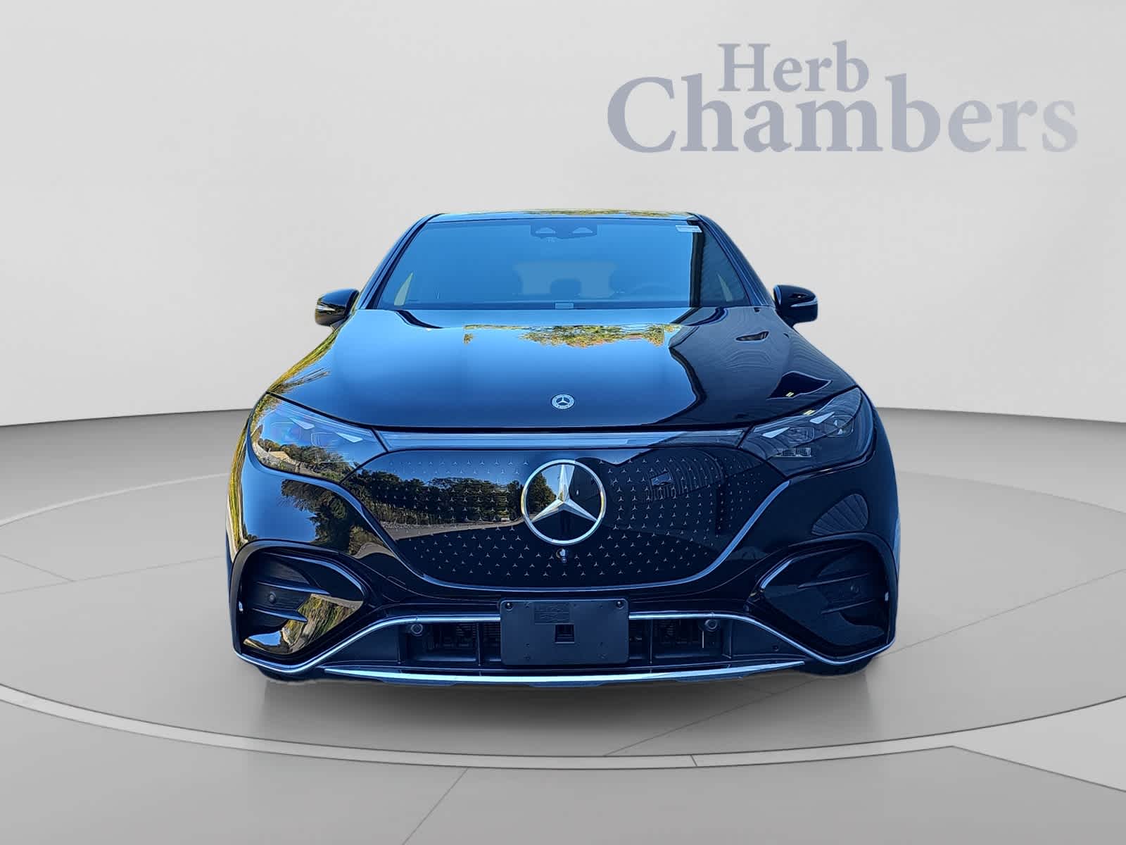 Certified 2024 Mercedes-Benz EQE SUV Base with VIN 4JGGM1CB8RA044398 for sale in Sudbury, MA
