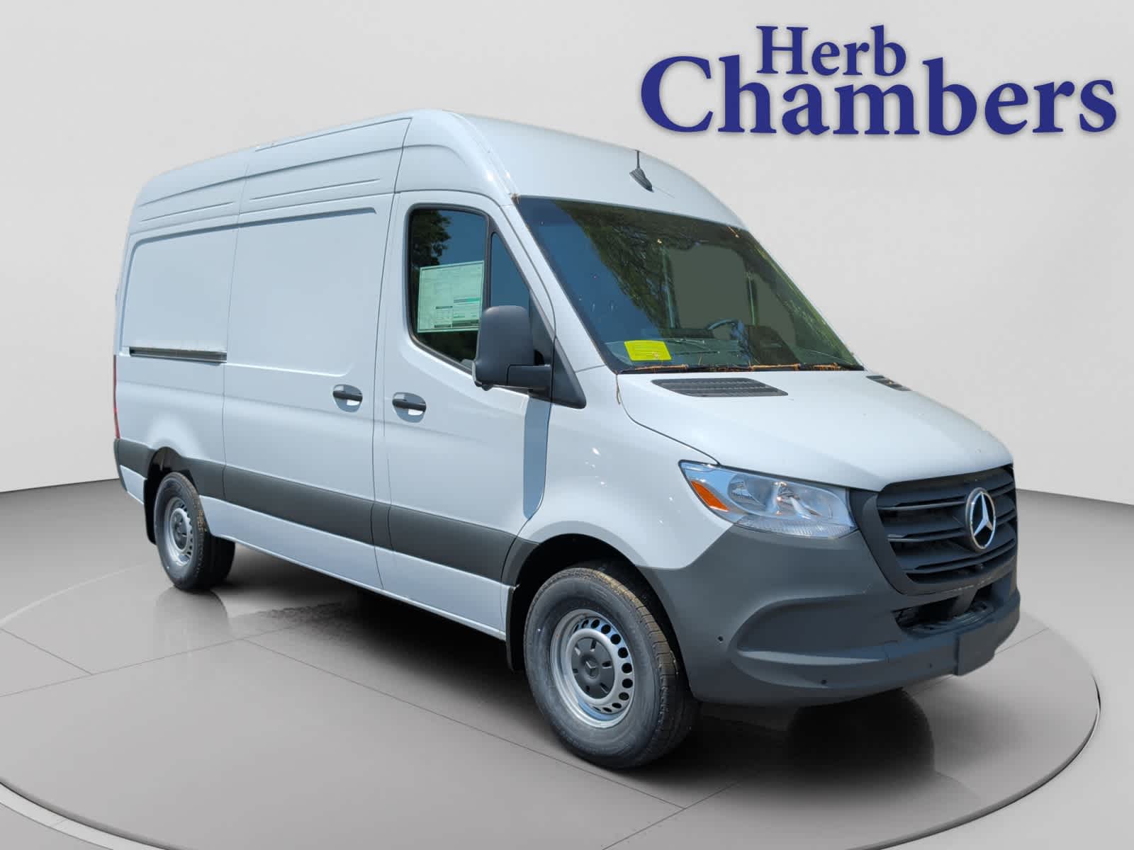 2026 Mercedes-Benz Sprinter Cargo Van
