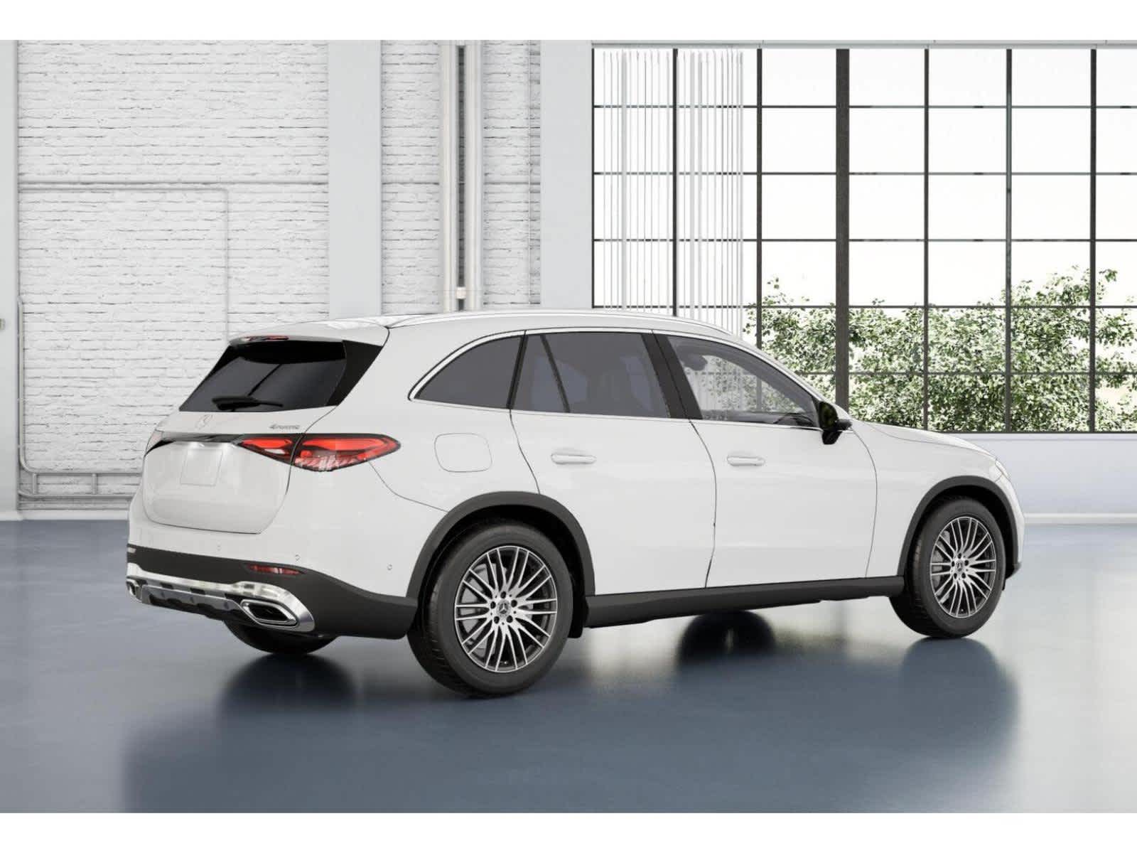 2026 Mercedes-Benz GLC Base - Photo 18