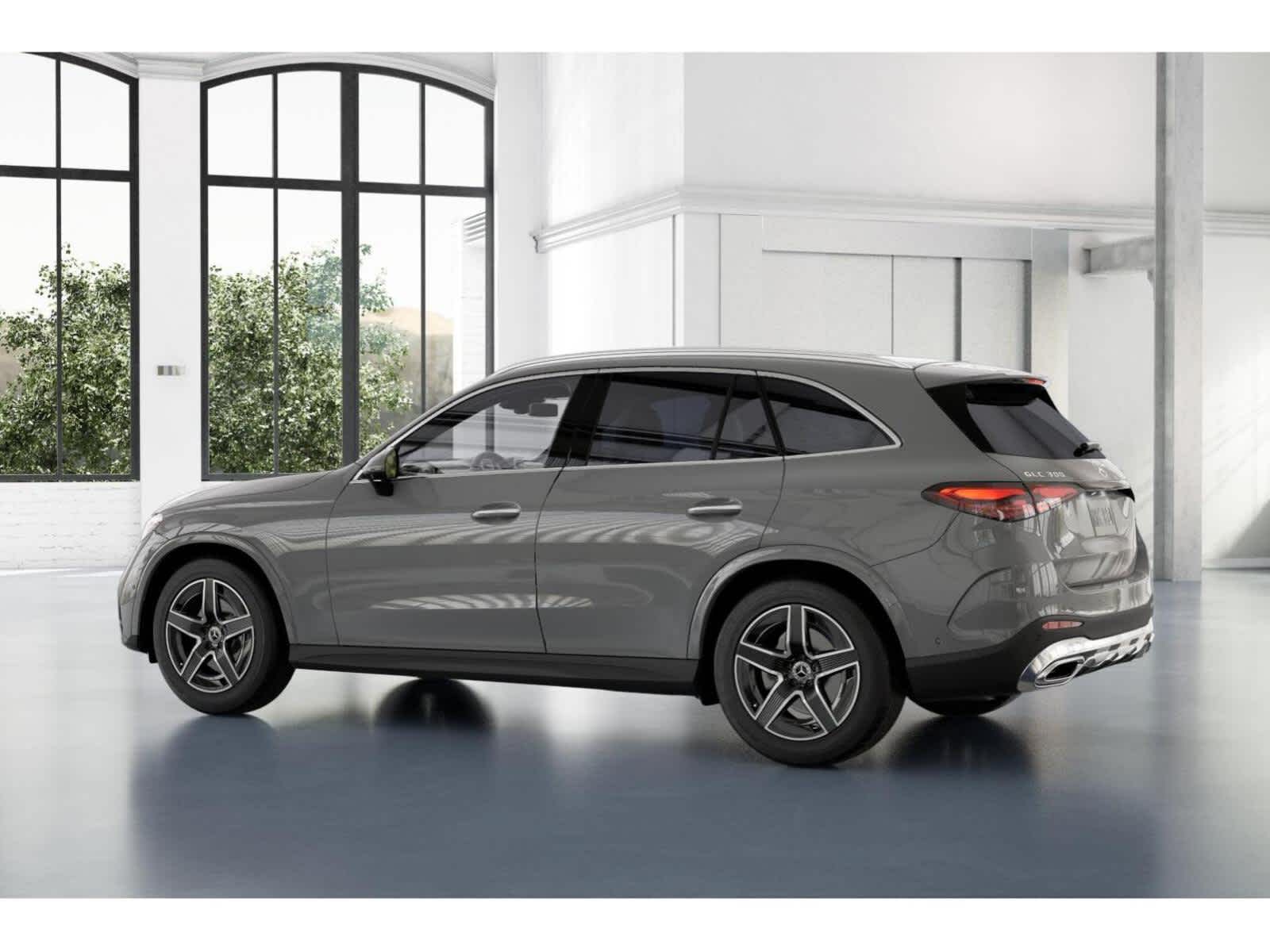 2026 Mercedes-Benz GLC Base - Photo 30