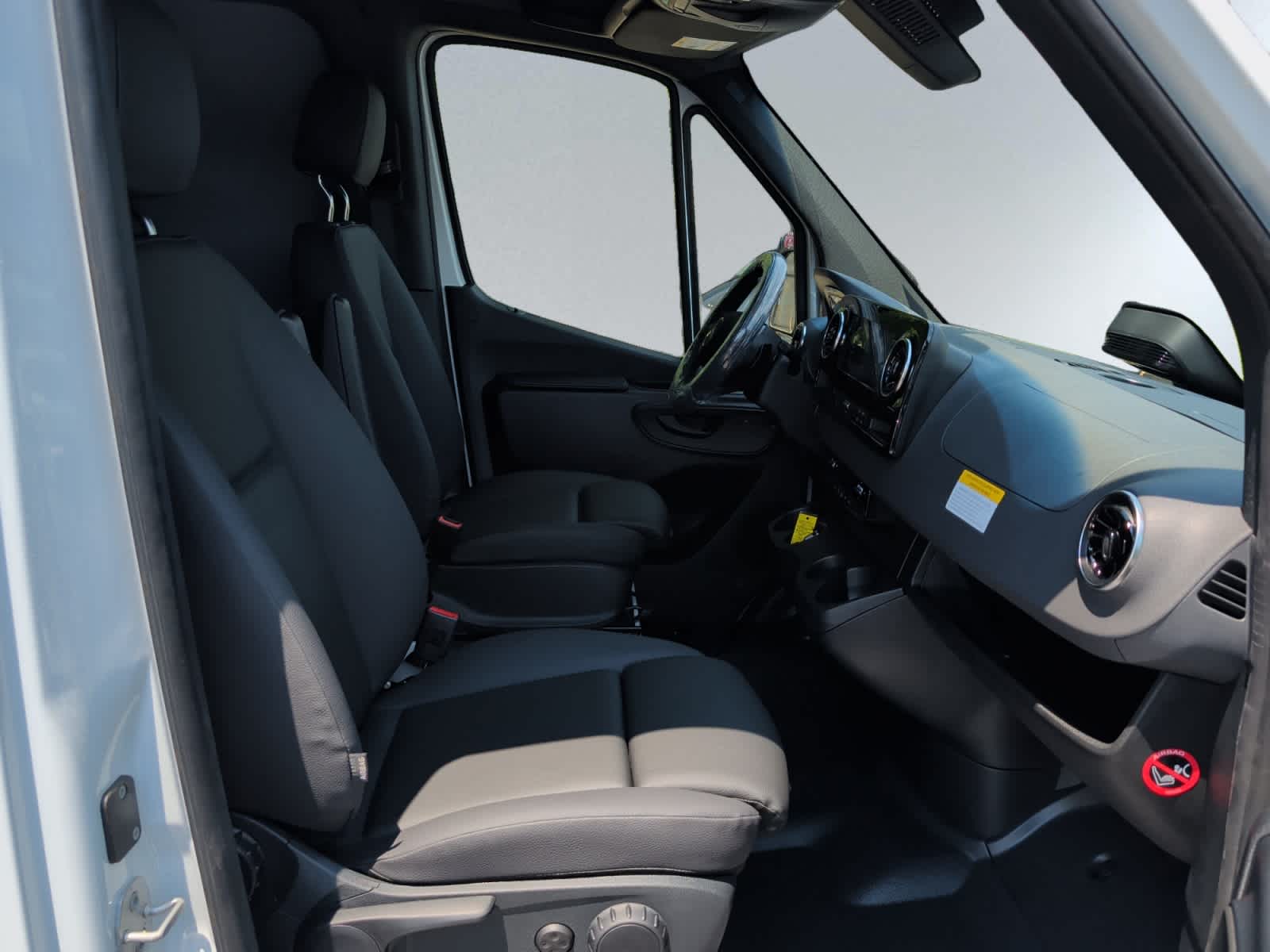 2026 Mercedes-Benz Sprinter Cargo Van Base - Photo 20