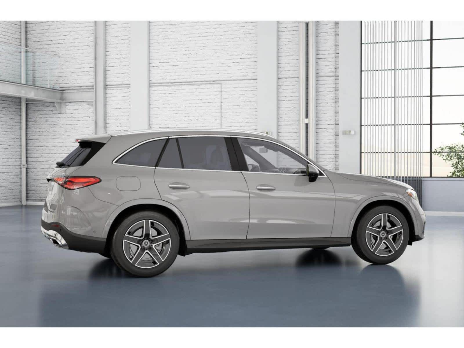 2026 Mercedes-Benz GLC Base - Photo 17