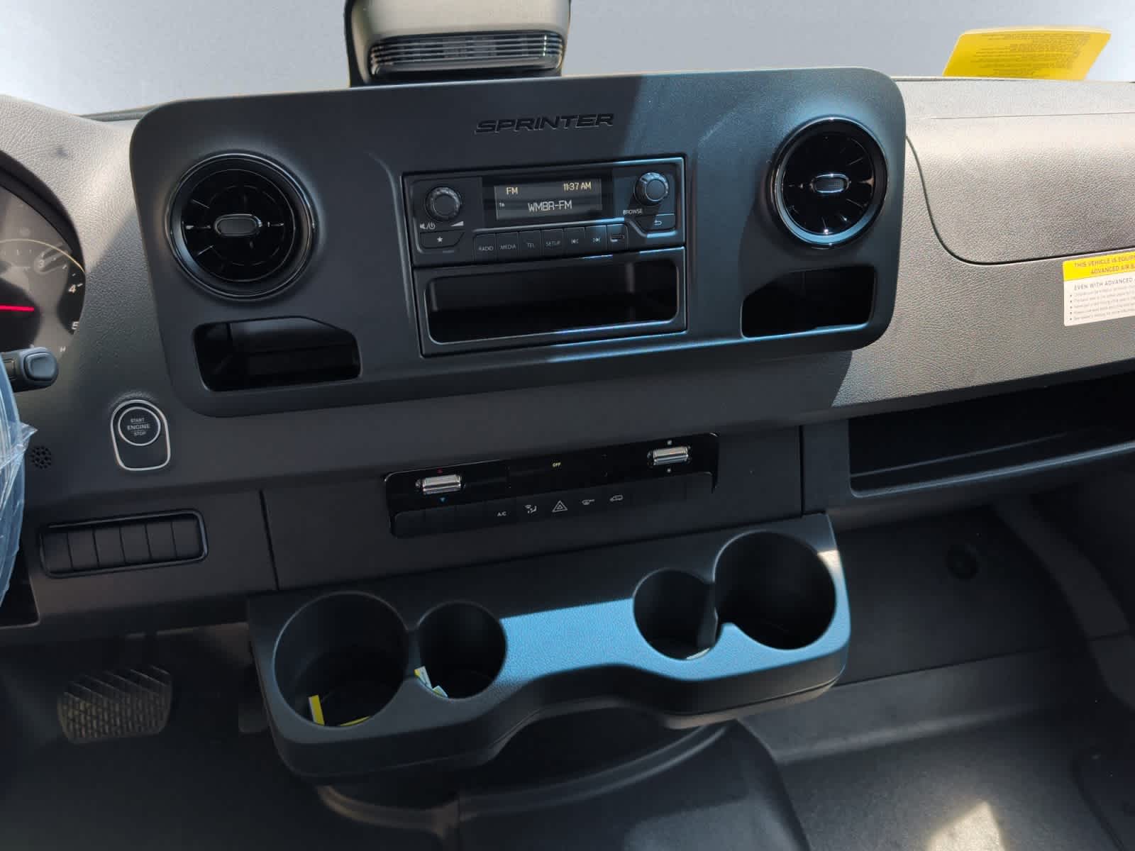 2026 Mercedes-Benz Sprinter Cargo Van Base - Photo 14