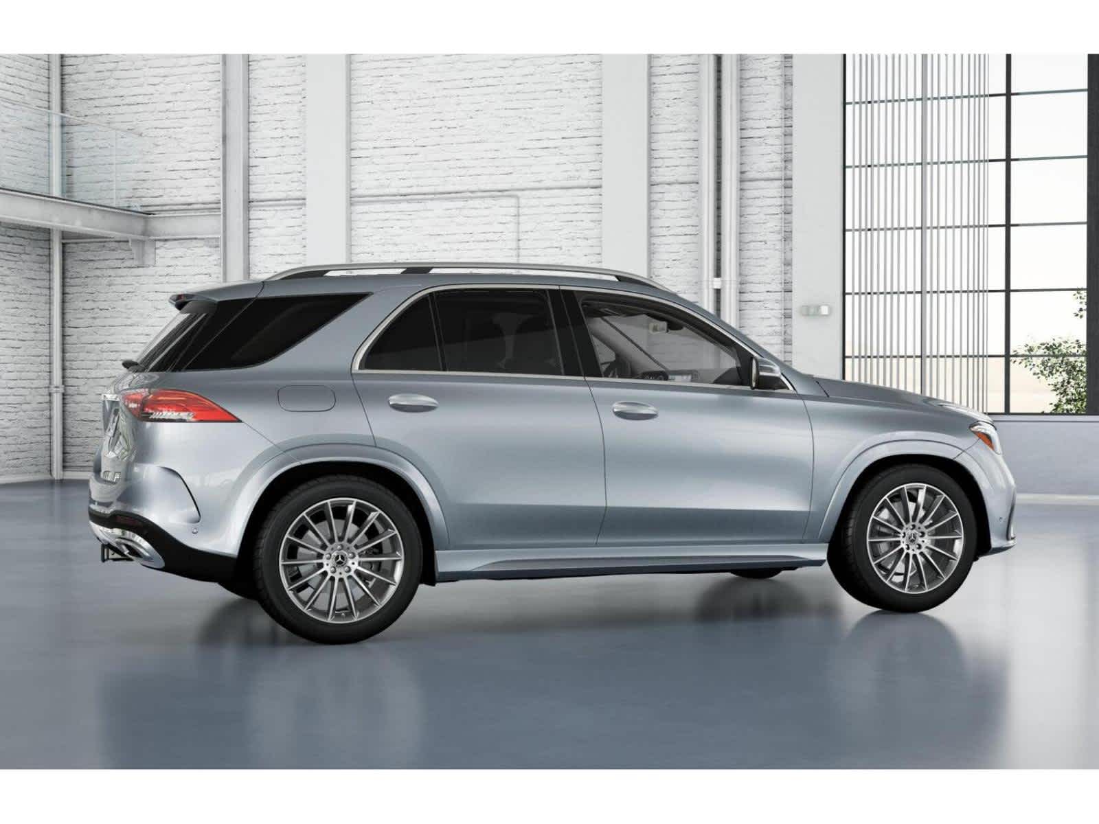 2026 Mercedes-Benz GLE GLE350 - Photo 16