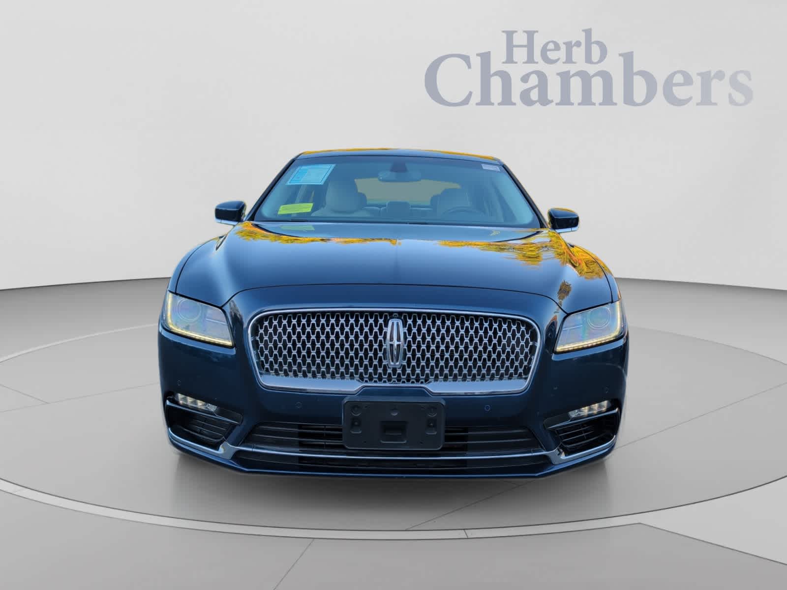 Used 2017 Lincoln Continental Reserve Sedan