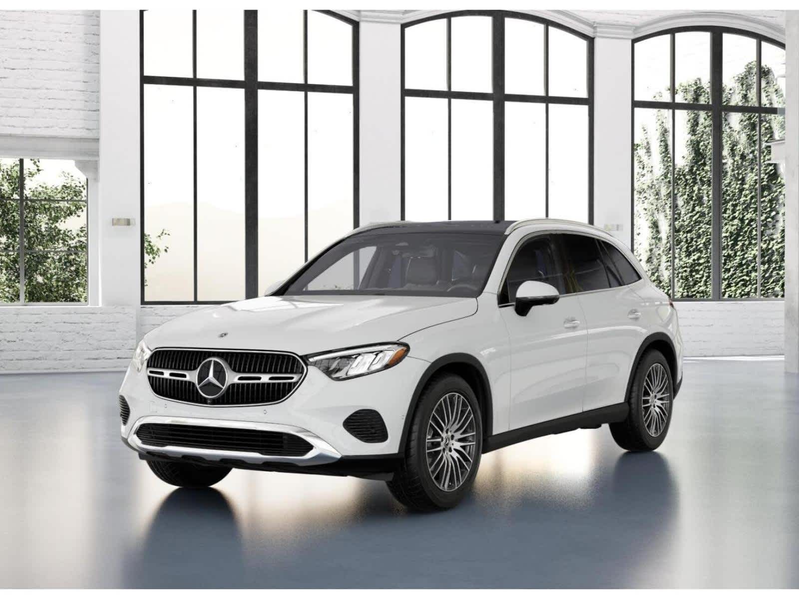 2026 Mercedes-Benz GLC Base - Photo 37