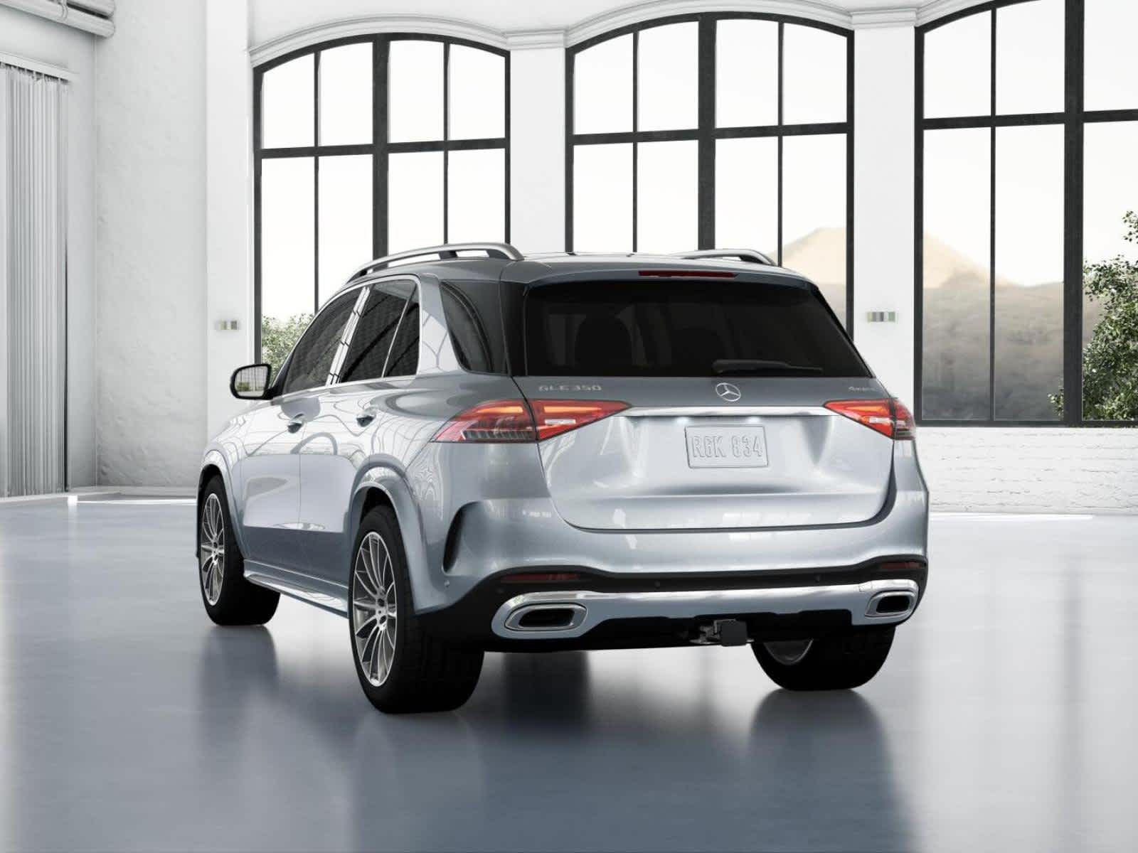 2026 Mercedes-Benz GLE GLE350 - Photo 25