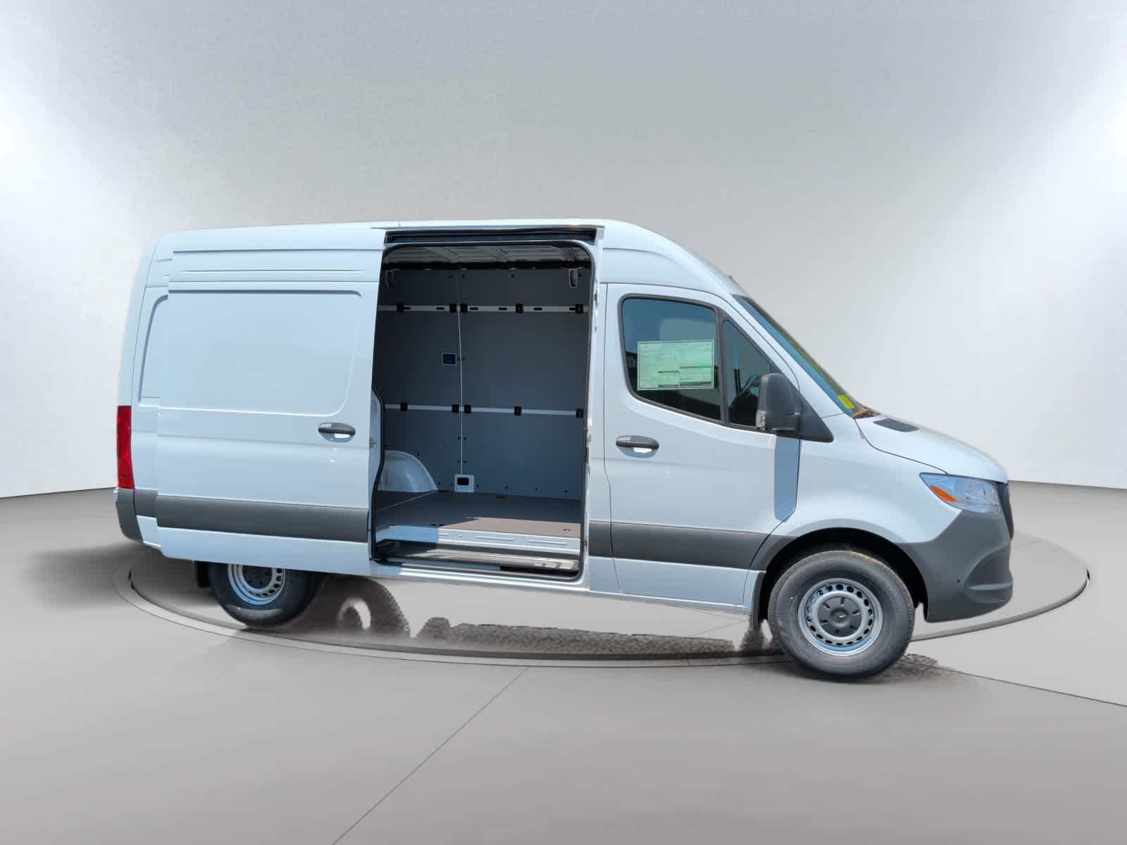 2026 Mercedes-Benz Sprinter Cargo Van Base - Photo 17