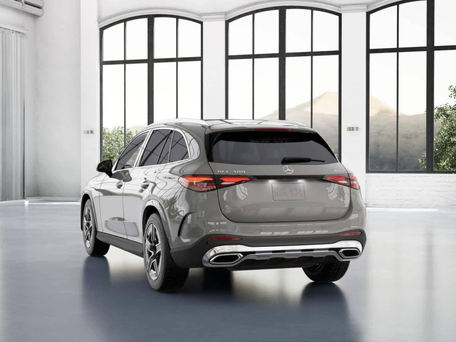 2026 Mercedes-Benz GLC Base - Photo 26