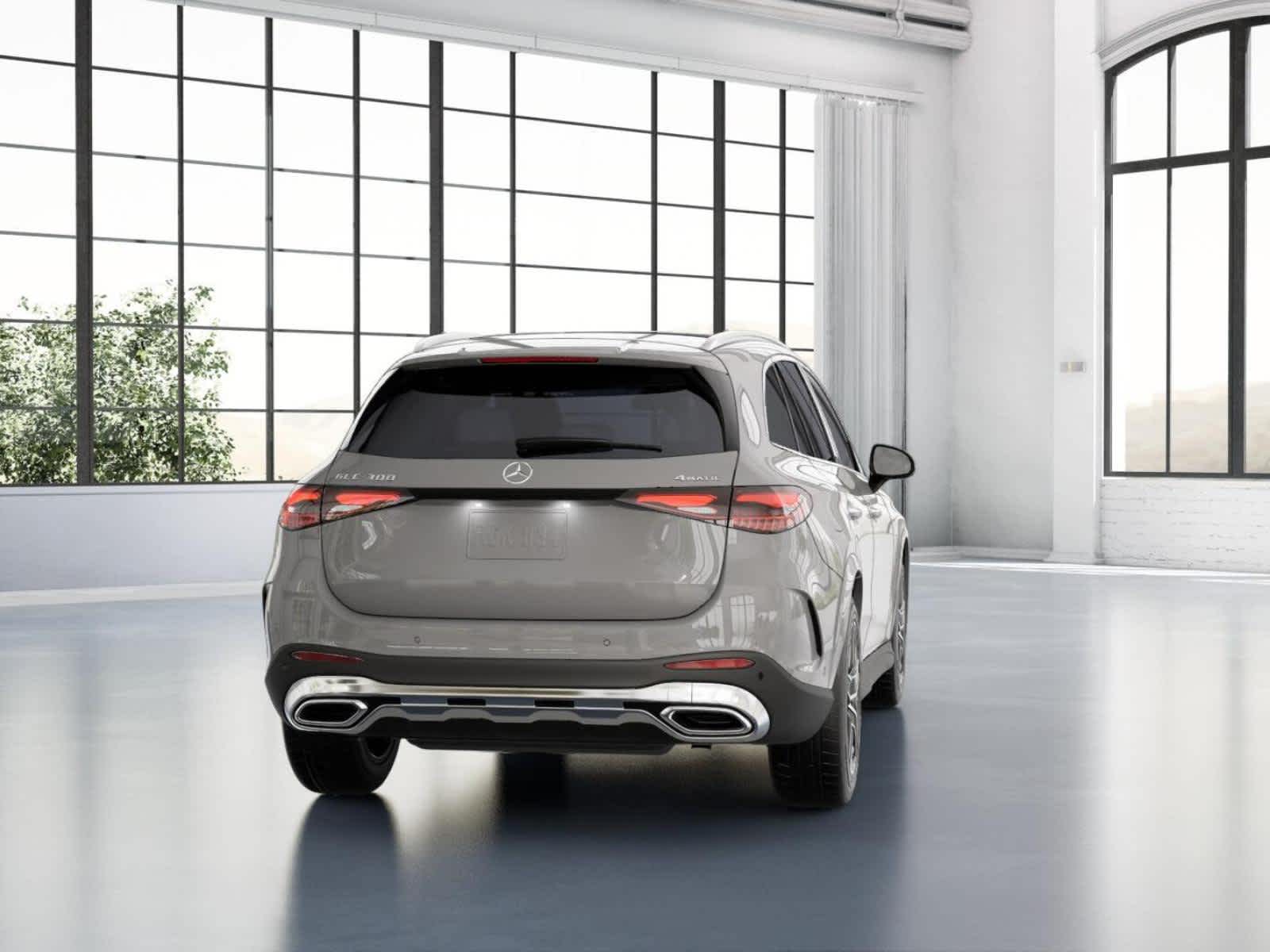 2026 Mercedes-Benz GLC Base - Photo 23