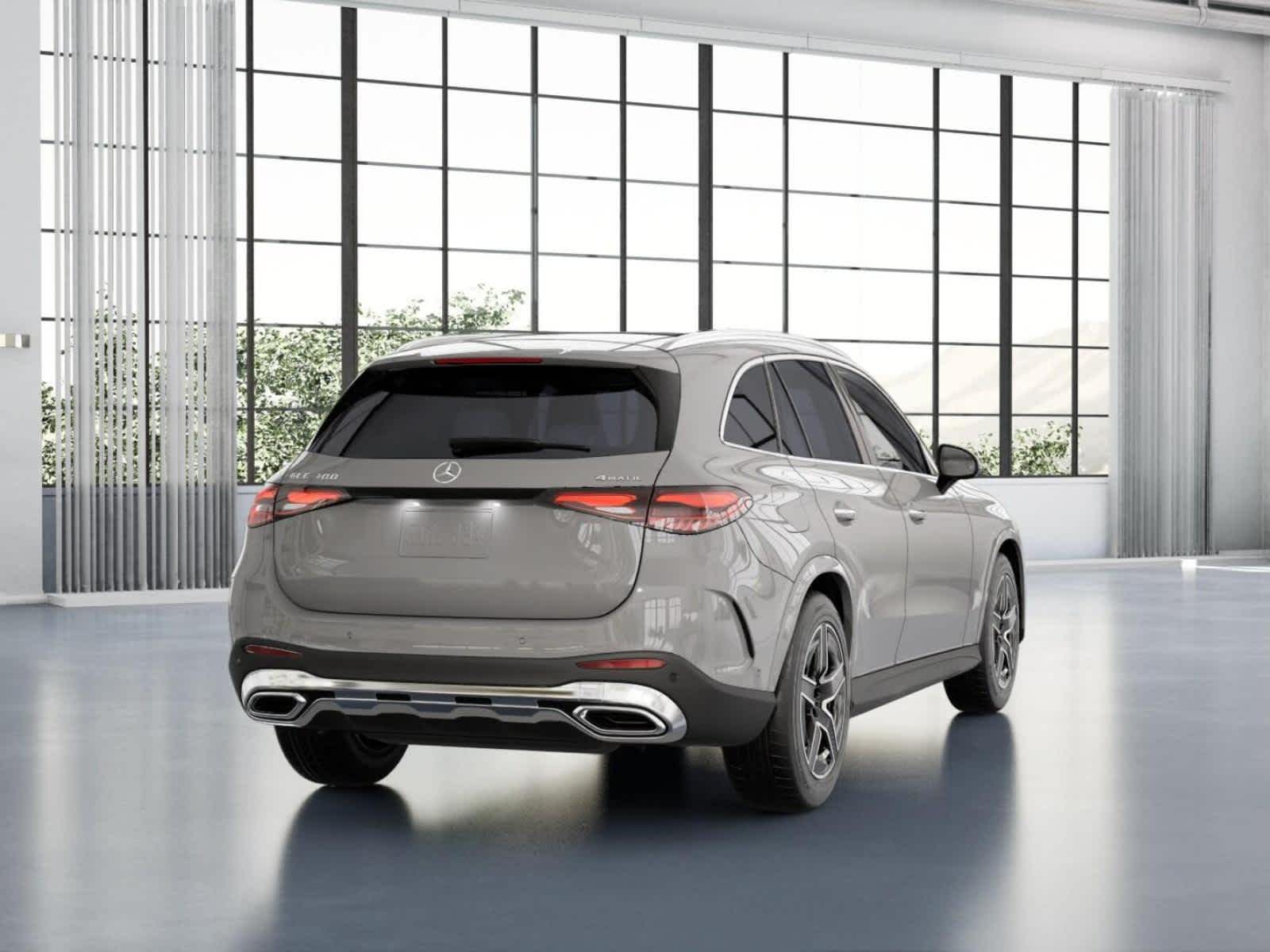 2026 Mercedes-Benz GLC Base - Photo 22