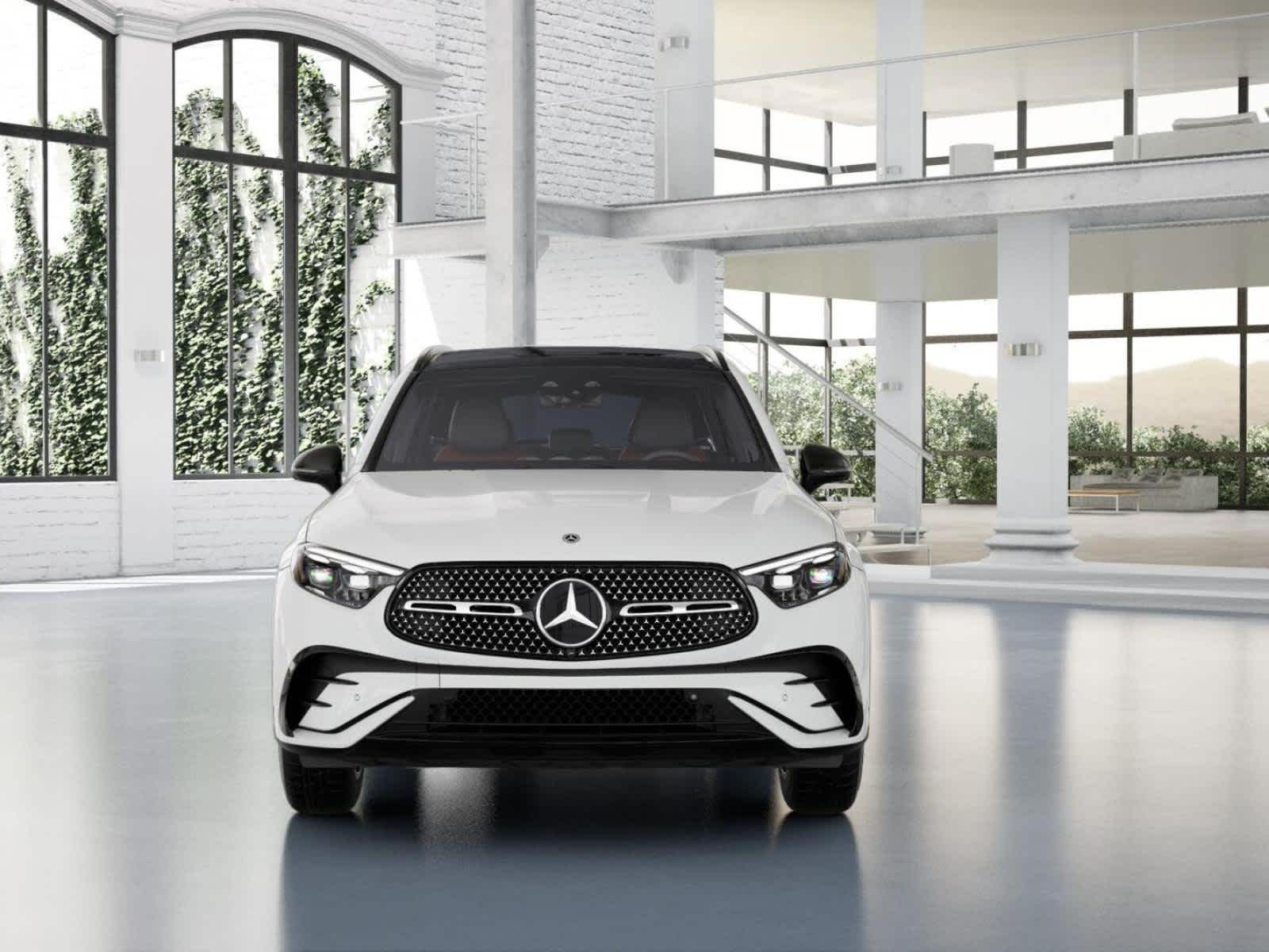 2026 Mercedes-Benz GLC Base - Photo 6