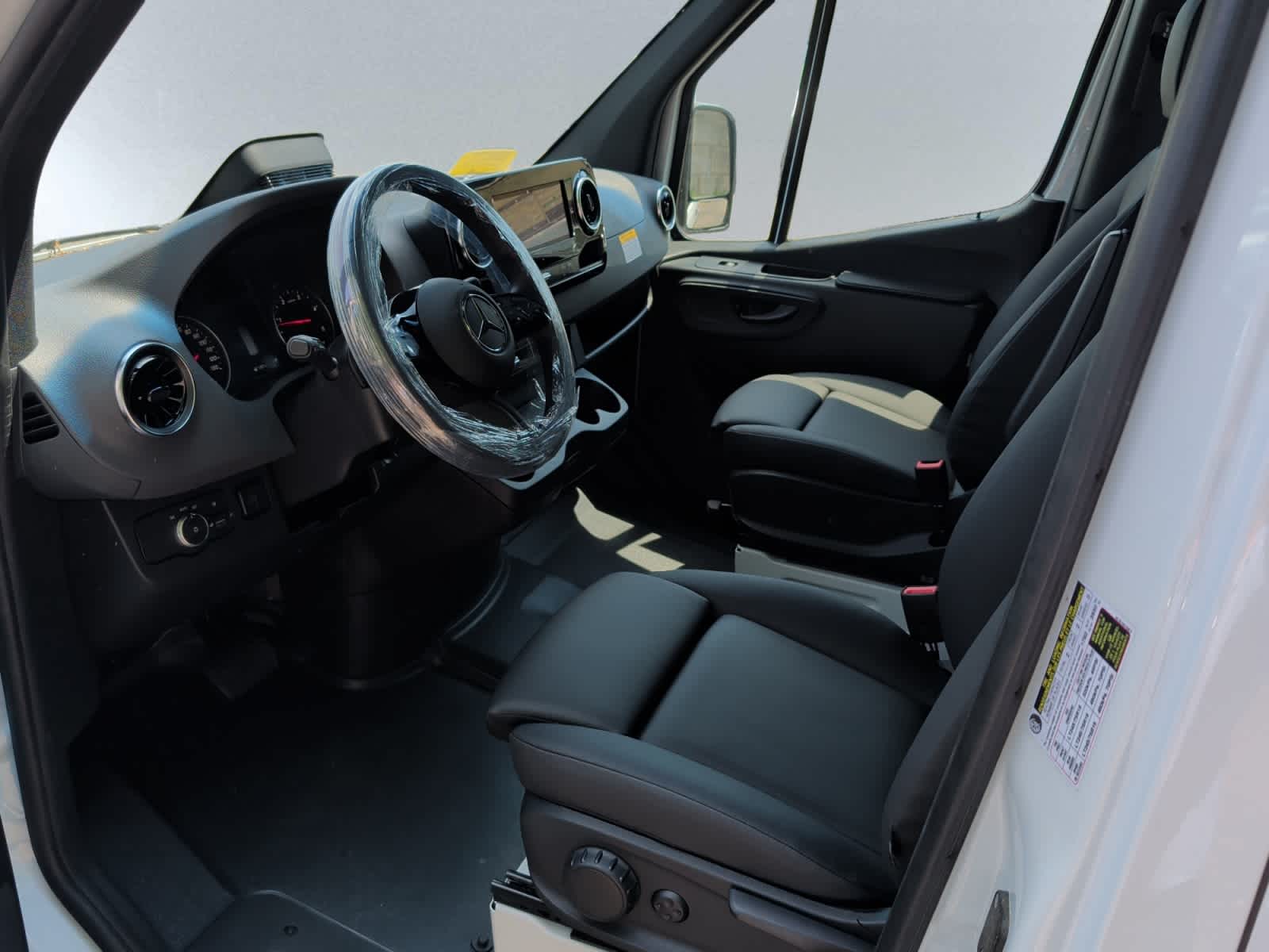 2026 Mercedes-Benz Sprinter Cargo Van Base - Photo 11