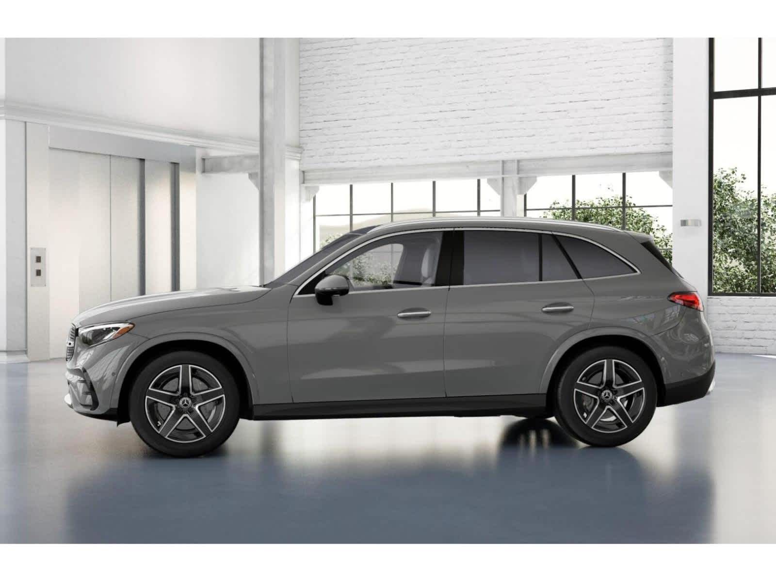 2026 Mercedes-Benz GLC Base - Photo 34