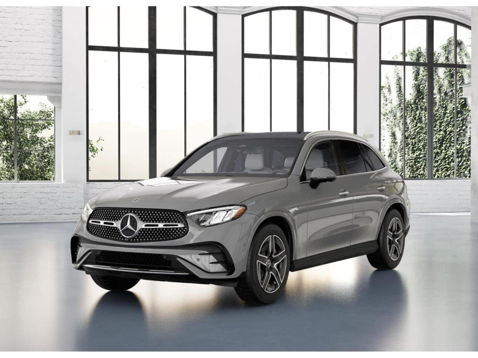 2026 Mercedes-Benz GLC Base - Photo 39