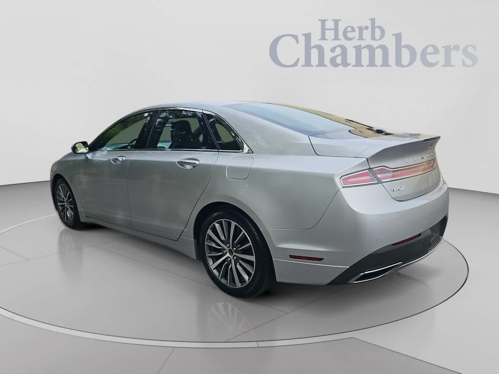 Used 2018 Lincoln MKZ Select Sedan