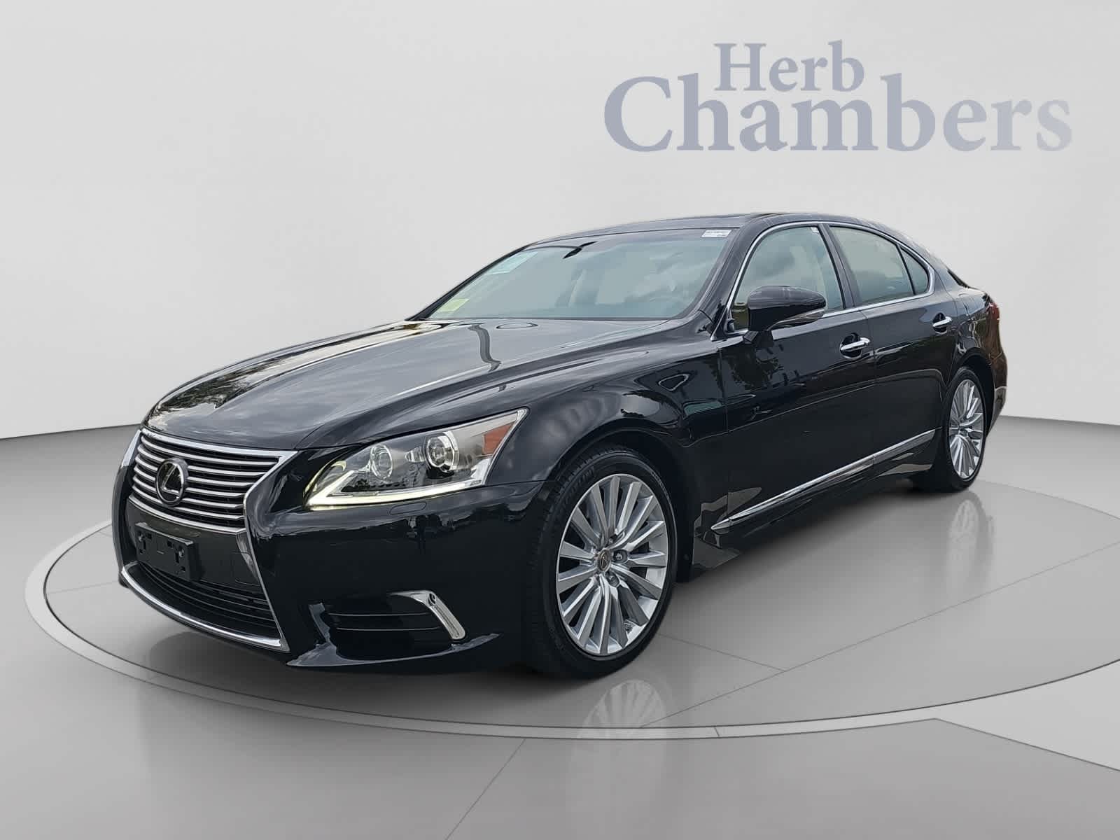 Used 2017 Lexus LS 460 Sedan