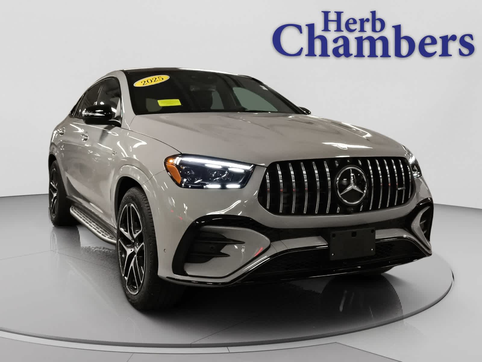 2025 Mercedes-Benz GLE Coupe