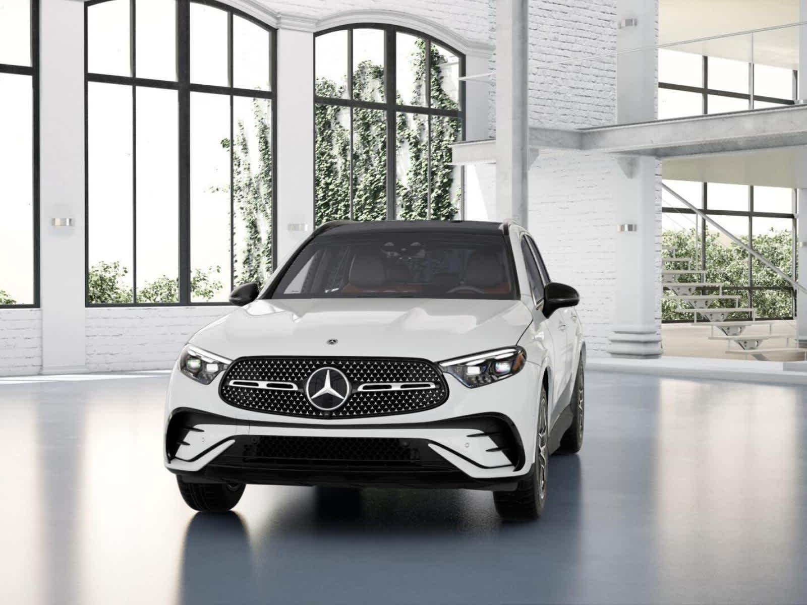 2026 Mercedes-Benz GLC Base - Photo 40